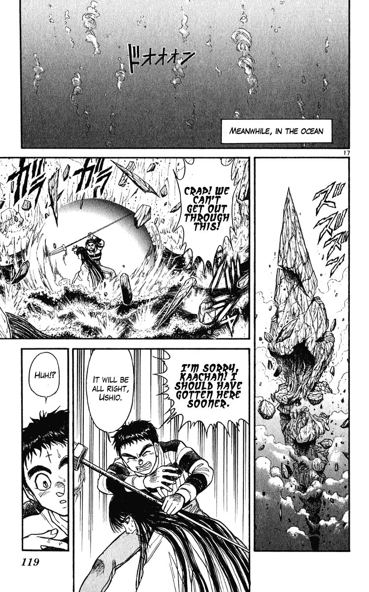 Ushio and Tora Chapter 282 18